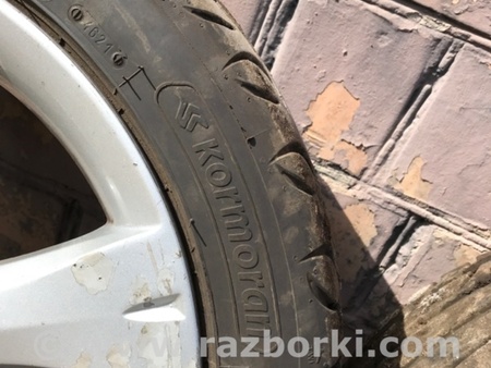 ФОТО Диски колёсные комплект для Subaru Legacy IV BL/BP (03-09) Київ