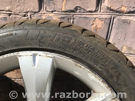 ФОТО Диски колёсные комплект для Subaru Legacy IV BL/BP (03-09) Київ