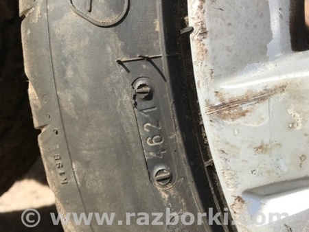 ФОТО Диски колёсные комплект для Subaru Legacy IV BL/BP (03-09) Київ