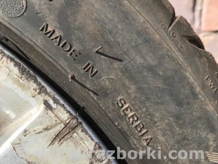 ФОТО Диски колёсные комплект для Subaru Legacy IV BL/BP (03-09) Київ