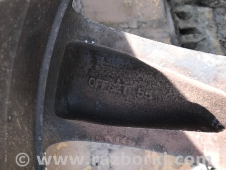 ФОТО Диски колёсные комплект для Subaru Legacy IV BL/BP (03-09) Київ