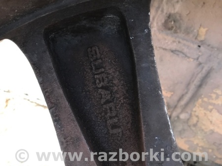ФОТО Диски колёсные комплект для Subaru Legacy IV BL/BP (03-09) Київ