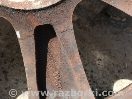 ФОТО Диски колёсные комплект для Subaru Legacy IV BL/BP (03-09) Київ