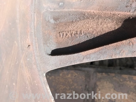 ФОТО Диски колёсные комплект для Subaru Legacy IV BL/BP (03-09) Київ