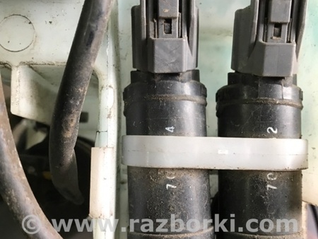 ФОТО Моторчик омывателя стекла левый для Subaru Legacy IV BL/BP (03-09) Київ