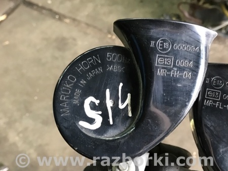 ФОТО Сигнал для Subaru Legacy IV BL/BP (03-09) Київ