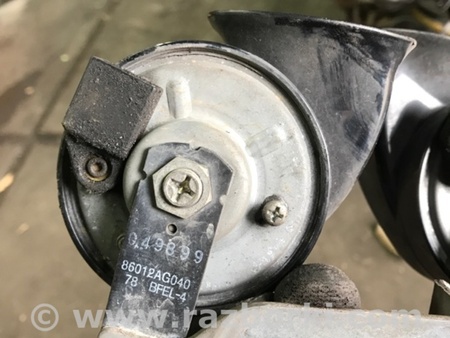 ФОТО Сигнал для Subaru Legacy IV BL/BP (03-09) Київ