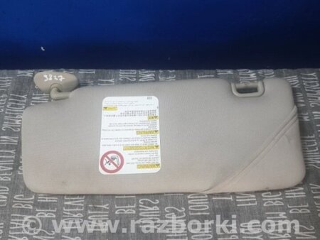 ФОТО Козырек солнцезащитный правый для Subaru Outback III BP/BL (03-09) Київ