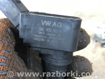 ФОТО Катушка зажигания для Audi (Ауди) A4 B8 - 8K2, 8K5 (08.2007-11.2015) Киев