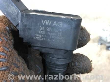 ФОТО Катушка зажигания для Audi (Ауди) A4 B8 - 8K2, 8K5 (08.2007-11.2015) Киев