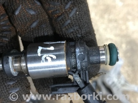 ФОТО Форсунка топливная для Audi (Ауди) A4 B8 - 8K2, 8K5 (08.2007-11.2015) Киев