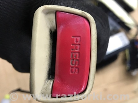 ФОТО Замок Ремня Безопасности передний для Subaru Forester SG S11 (02-08) Київ