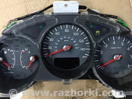 ФОТО Панель приборов для Subaru Forester SG S11 (02-08) Київ