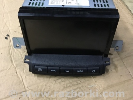 ФОТО Магнитола для Subaru Forester SG S11 (02-08) Київ
