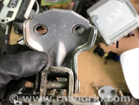 ФОТО Петля двери задняя левая для Subaru Forester SG S11 (02-08) Київ
