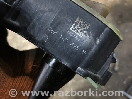 ФОТО Маслоотделитель для Audi (Ауди) A4 B8 - 8K2, 8K5 (08.2007-11.2015) Киев