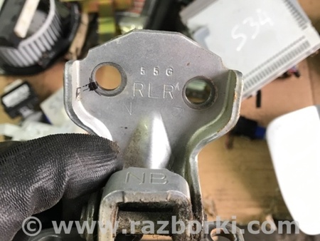 ФОТО Петля двери задняя правая для Subaru Forester SG S11 (02-08) Київ