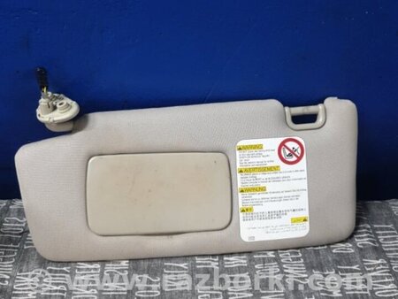 ФОТО Козырек солнцезащитный левый для Subaru Outback III BP/BL (03-09) Київ