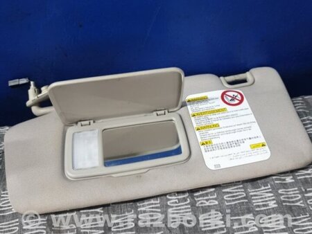 ФОТО Козырек солнцезащитный левый для Subaru Outback III BP/BL (03-09) Київ