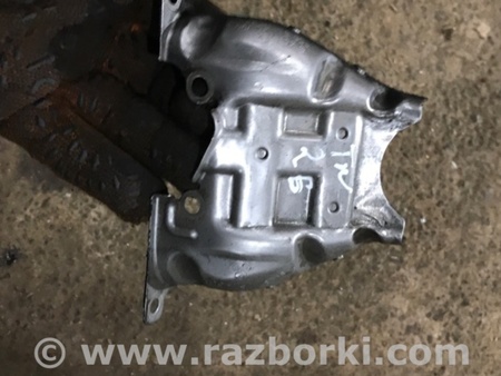 ФОТО Тепловой экран для Audi (Ауди) A4 B8 - 8K2, 8K5 (08.2007-11.2015) Киев