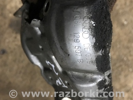 ФОТО Тепловой экран для Audi (Ауди) A4 B8 - 8K2, 8K5 (08.2007-11.2015) Киев