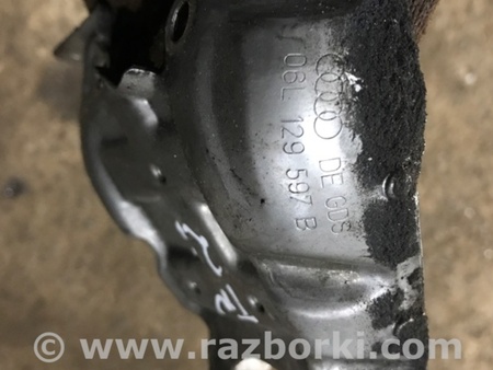 ФОТО Тепловой экран для Audi (Ауди) A4 B8 - 8K2, 8K5 (08.2007-11.2015) Киев
