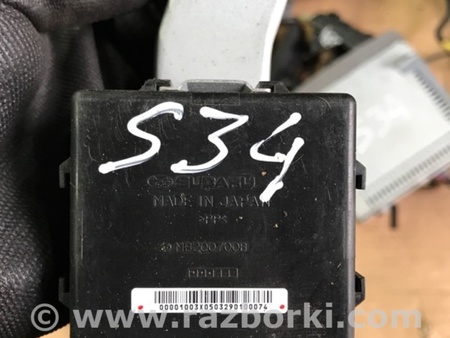 ФОТО Блок управления для Subaru Forester SG S11 (02-08) Київ