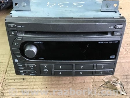 ФОТО Магнитола для Subaru Forester SG S11 (02-08) Київ