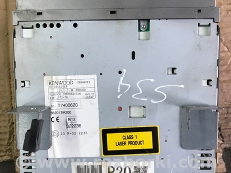 ФОТО Магнитола для Subaru Forester SG S11 (02-08) Київ