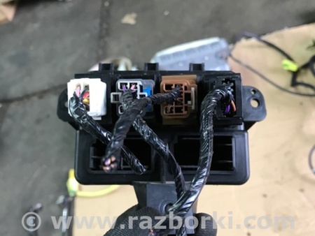 ФОТО Пластик салона для Subaru Forester SG S11 (02-08) Київ