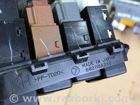 ФОТО Пластик салона для Subaru Forester SG S11 (02-08) Київ