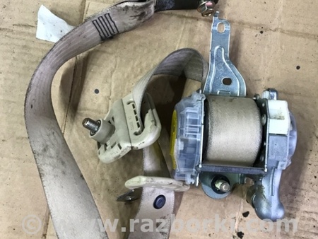 ФОТО Ремень безопасности водителя для Subaru Forester SG S11 (02-08) Київ