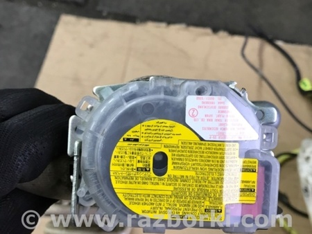 ФОТО Ремень безопасности водителя для Subaru Forester SG S11 (02-08) Київ