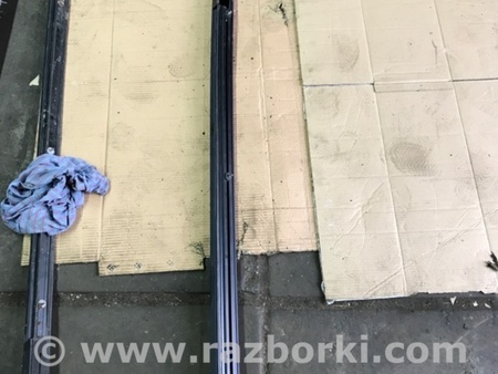 ФОТО Рейлинг крыши для Subaru Forester SG S11 (02-08) Київ