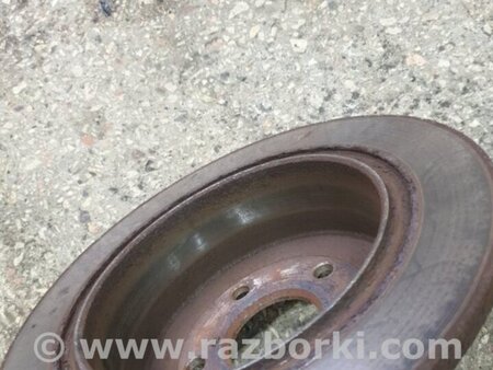 ФОТО Тормозной диск задний для Subaru Outback III BP/BL (03-09) Київ