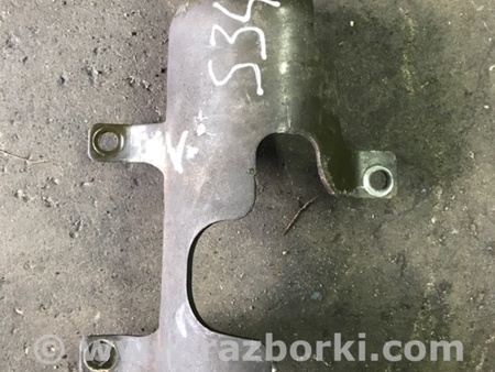 ФОТО Защита левая для Subaru Forester SG S11 (02-08) Київ