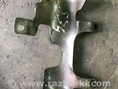 ФОТО Защита левая для Subaru Forester SG S11 (02-08) Київ