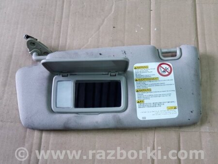 ФОТО Козырек солнцезащитный левый для Subaru Legacy IV BL/BP (03-09) Київ