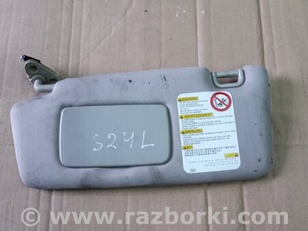 ФОТО Козырек солнцезащитный левый для Subaru Legacy IV BL/BP (03-09) Київ