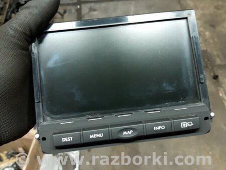 ФОТО Монитор для Subaru Legacy IV BL/BP (03-09) Київ