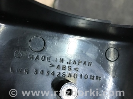 ФОТО Кожух рулевой колонки для Subaru Forester SG S11 (02-08) Київ