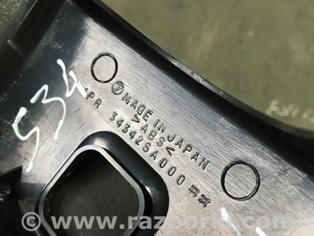 ФОТО Кожух рулевой колонки для Subaru Forester SG S11 (02-08) Київ