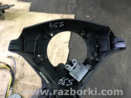 ФОТО Накладка кузова для Subaru Forester SG S11 (02-08) Київ