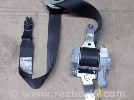 ФОТО Ремень безопасности водителя для Subaru Legacy IV BL/BP (03-09) Київ