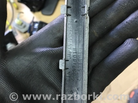 ФОТО Накладка кузова для Subaru Legacy IV BL/BP (03-09) Київ
