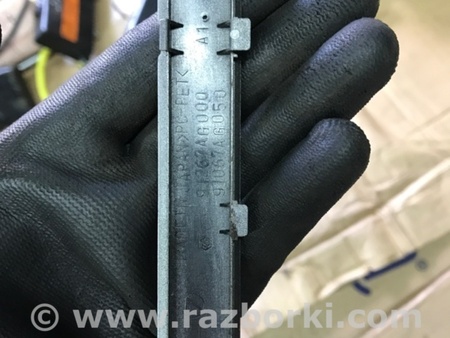 ФОТО Накладка кузова для Subaru Legacy IV BL/BP (03-09) Київ