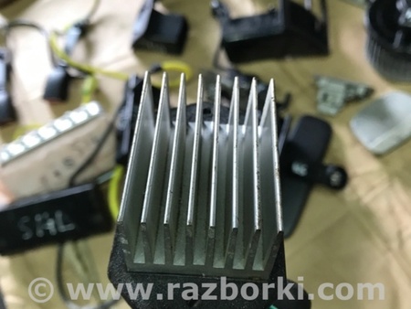 ФОТО Резистор печки для Subaru Legacy IV BL/BP (03-09) Київ