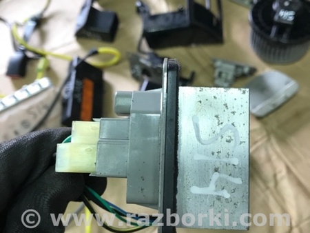 ФОТО Резистор печки для Subaru Legacy IV BL/BP (03-09) Київ