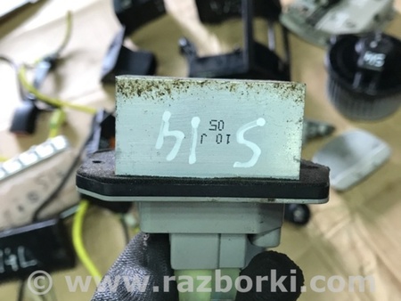 ФОТО Резистор печки для Subaru Legacy IV BL/BP (03-09) Київ