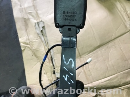 ФОТО Замок Ремня Безопасности передний для Subaru Legacy IV BL/BP (03-09) Київ